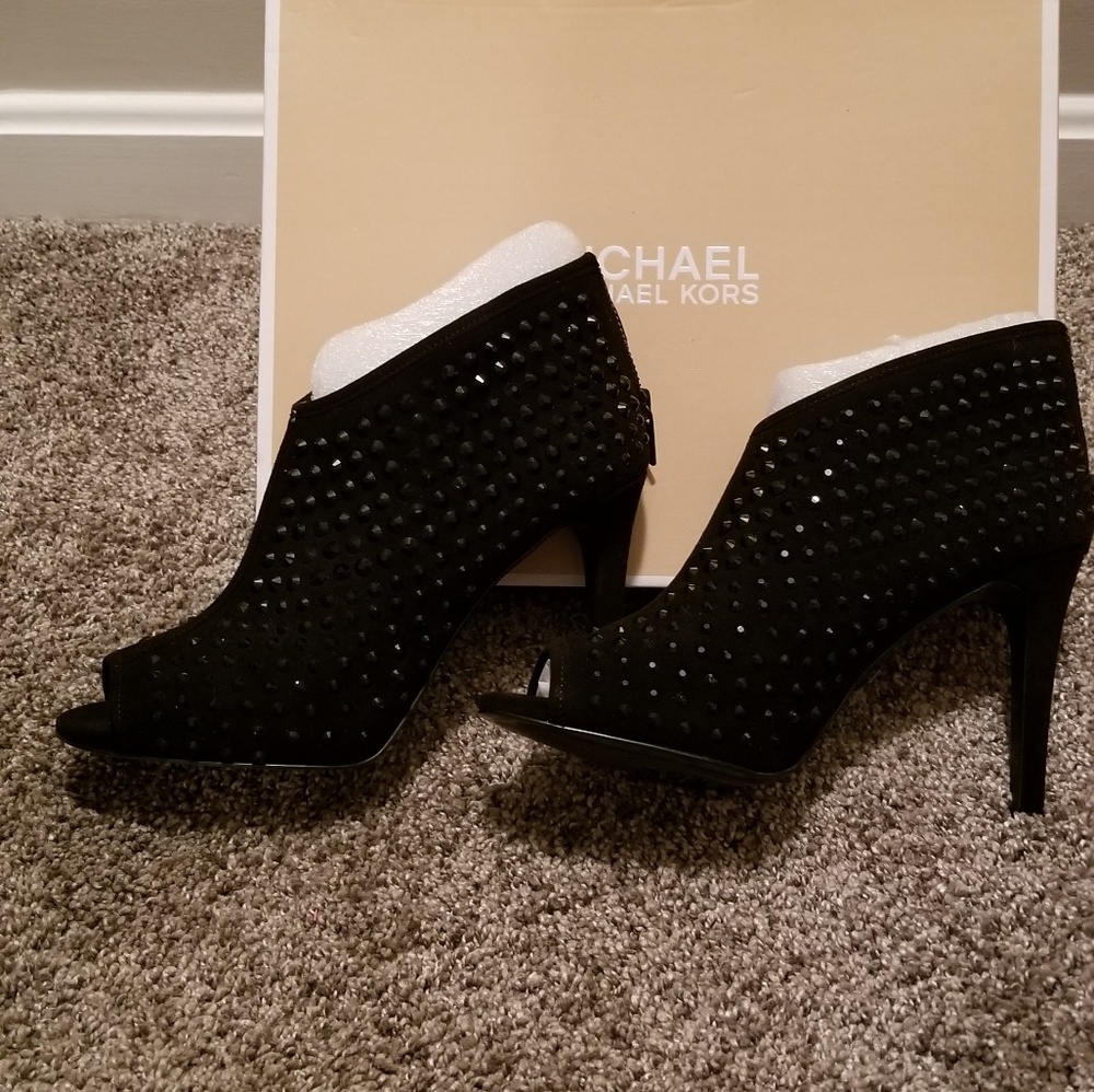 Michael Kors Booties
